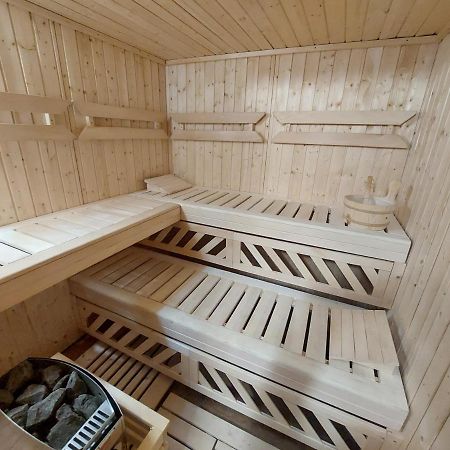 Charming Cottage Klara With Sauna, Nature&Privacy Near Prague Male Kysice 외부 사진